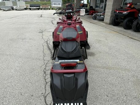 2025 Yamaha SR Viper, красный, 1875000 рублей, вид 4