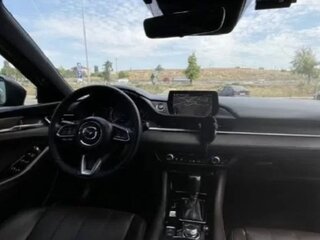 2019 Mazda 6 III (GJ) Рестайлинг 2, чёрный, 2850000 рублей, вид 4