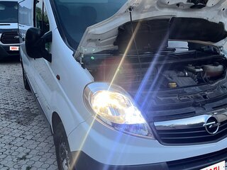 2008 Opel Vivaro A Рестайлинг, белый, 1350000 рублей, вид 3