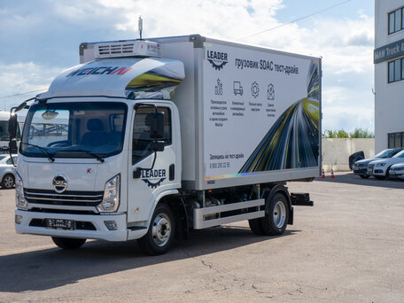 2024 SDAC J7.5, белый, 3500000 рублей, вид 1