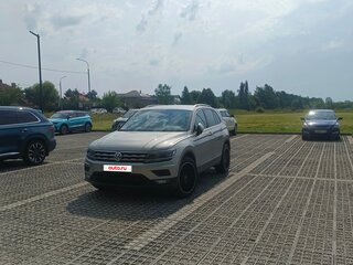 2018 Volkswagen Tiguan II, серебристый, 2250000 рублей, вид 5