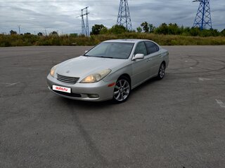 2003 Lexus ES 300 IV, серый, 1075000 рублей, вид 1