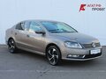 2011 Volkswagen Passat B7, коричневый, 790000 рублей - вид 2