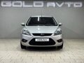 2009 Ford Focus II Рестайлинг, серебристый, 750000 рублей - вид 1