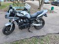 2002 Yamaha FZS600 Fazer, серый, 320000 рублей - вид 1