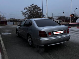 1999 Lexus GS 300 II, серый, 600000 рублей, вид 4