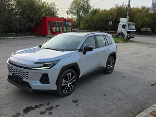 2026 Toyota Wildlander II, серый, 4150000 рублей, вид 2