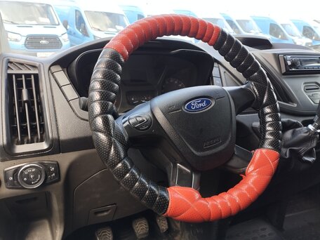 2022 Ford Transit, белый, 2147600 рублей, вид 5