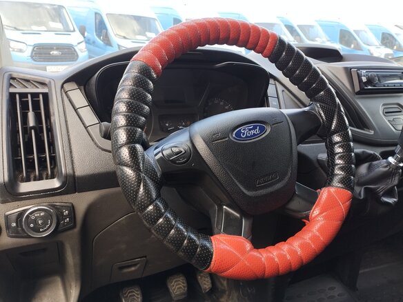 2022 Ford Transit, белый, 2147600 рублей - вид 4