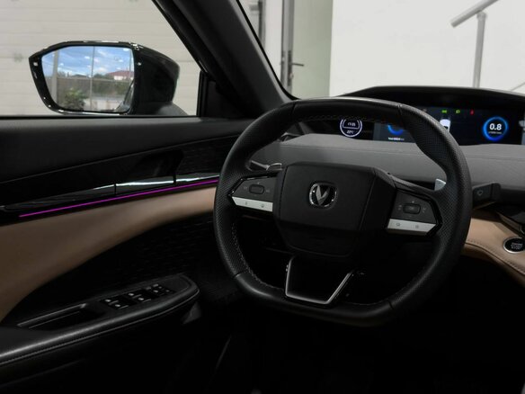 2023 Changan UNI-V I, серый, 2239900 рублей - вид 25