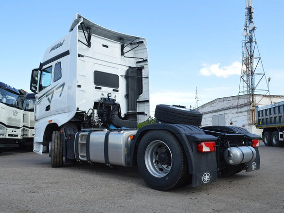 2024 FAW J7, белый, 8500000 рублей - вид 6