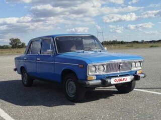 1976 Lada (ВАЗ) 2106, синий, 190000 рублей, вид 3