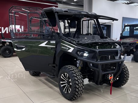 2026 Hisun Freelander, зелёный, 1799000 рублей, вид 3