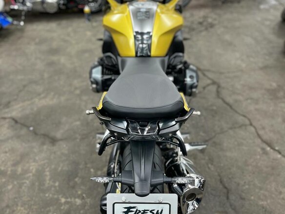 2020 BMW R 1250 RS, золотистый, 1190000 рублей - вид 6