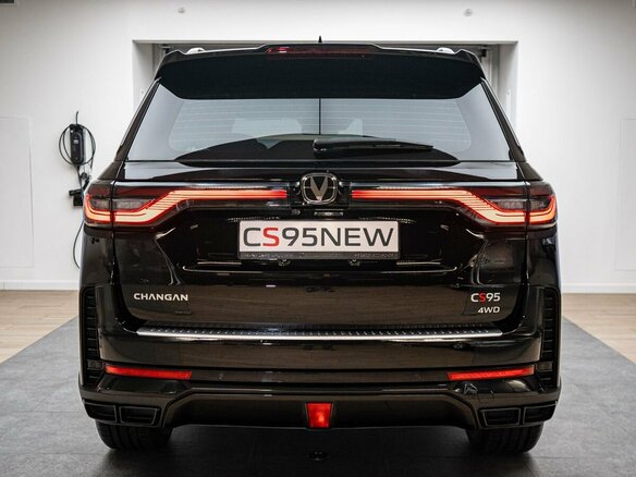 2024 Changan CS95 I Рестайлинг 2, чёрный, 4779900 рублей - вид 6