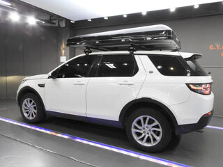 2019 Land Rover Discovery Sport I, белый, 2150777 рублей, вид 2