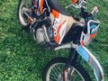 2022 Kayo K1 250 MX, белый, 110000 рублей - вид 3