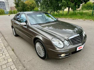 2007 Mercedes-Benz E-Класс 280 III (W211, S211) Рестайлинг, серый, 1295000 рублей, вид 5