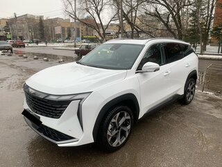 2025 Geely Atlas II, белый, 3100000 рублей, вид 1