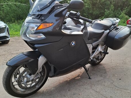 2006 BMW K 1200 GT, серый, 560000 рублей, вид 1