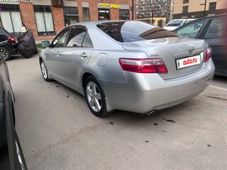 2007 Toyota Camry VI (XV40), серебристый, 1100000 рублей, вид 4