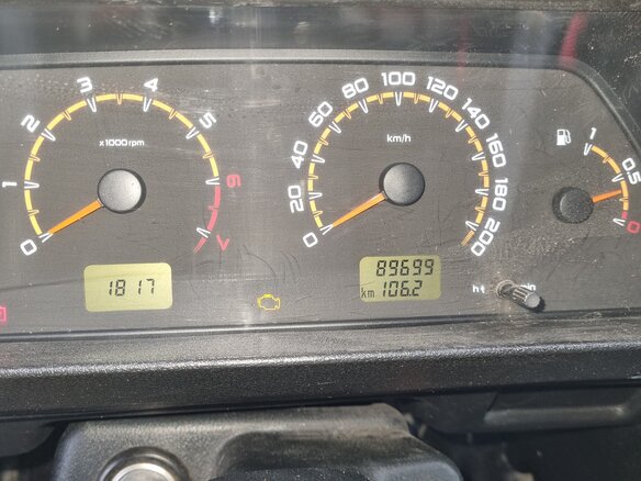 2019 Lada (ВАЗ) 2121 (4x4) I Рестайлинг (2020), коричневый, 600000 рублей - вид 4