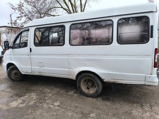 2006 ГАЗ ГАЗель (3221), белый, 270000 рублей, вид 2