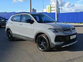 2026 Volkswagen Tharu XR, серый, 2399000 рублей, вид 3