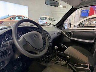 2026 Lada (ВАЗ) Niva Travel I Рестайлинг, чёрный, 1419000 рублей, вид 3
