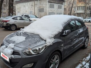 2015 Hyundai i30 II, серебристый, 1000000 рублей, вид 1