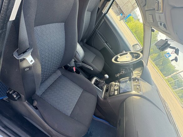 2006 Ford Mondeo III Рестайлинг, серебристый, 400000 рублей - вид 10