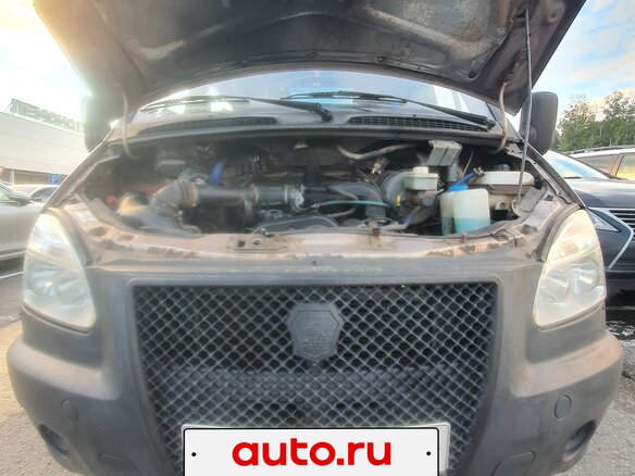 2009 ГАЗ Соболь (2217), золотистый, 520000 рублей - вид 8