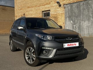 2017 Chery Tiggo 3 I, серебристый, 750000 рублей, вид 1