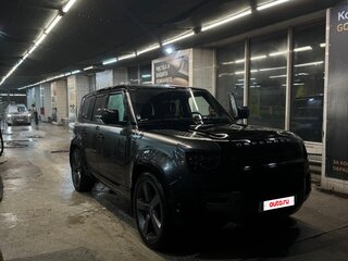 2022 Land Rover Defender 110 II, серый, 11900000 рублей, вид 3