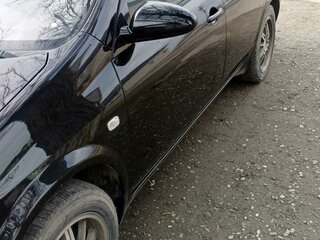 2006 Nissan Primera III (P12), чёрный, 300000 рублей, вид 2