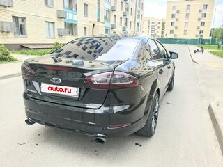 2011 Ford Mondeo IV Рестайлинг, чёрный, 750000 рублей, вид 3