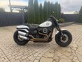 2019 Harley-Davidson Fat Bob, белый, 1480000 рублей - вид 6