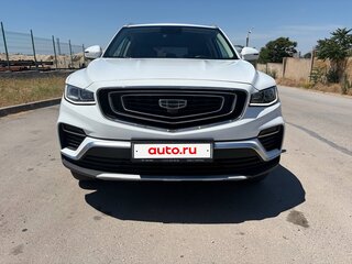 2023 Geely Atlas Pro, белый, 1699000 рублей, вид 1