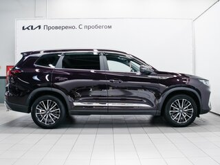 2021 Chery Tiggo 8 Pro I, фиолетовый, 2019000 рублей, вид 5