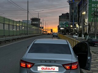 2020 Lada (ВАЗ) Vesta I, серый, 1095000 рублей, вид 5