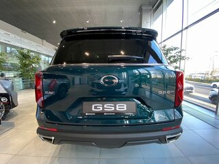 2025 GAC GS8 II, зелёный, 4949000 рублей, вид 5