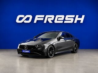 2022 Mercedes-Benz CLS AMG 53 AMG III (C257) Рестайлинг, серый, 8199999 рублей, вид 5