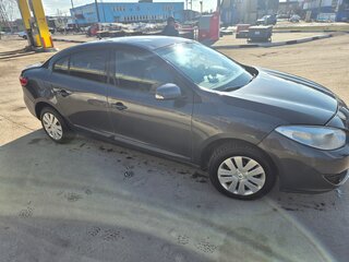 2012 Renault Fluence I, серый, 520000 рублей, вид 2