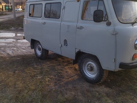 1998 УАЗ 3962, серый, 260000 рублей, вид 2