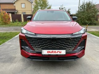 2023 Changan CS55 Plus II, красный, 1750000 рублей, вид 1