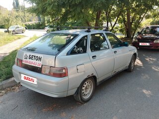 2004 Lada (ВАЗ) 2112, голубой, 90000 рублей, вид 4