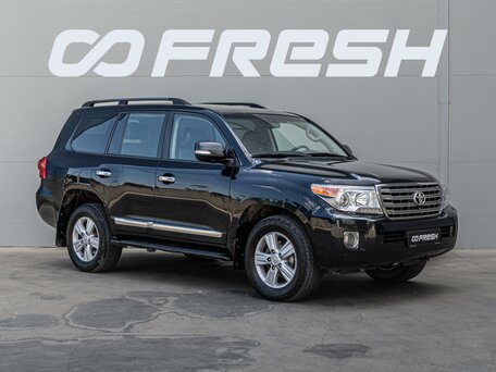 Toyota Land Cruiser 200 Series