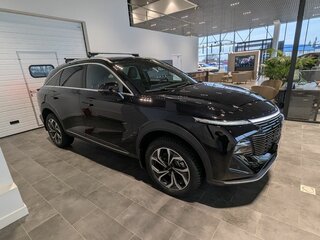 2025 Haval F7 II, чёрный, 3449000 рублей, вид 4