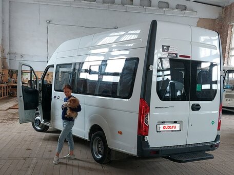 2021 ГАЗ ГАЗель Next, белый, 2250000 рублей, вид 1