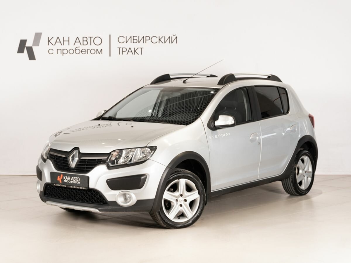 Открыть фотографии: Renault Sandero II